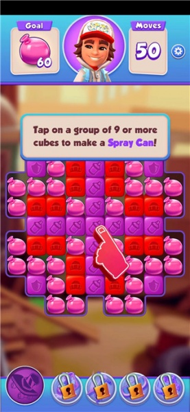 地铁跑酷Blast版(图3)