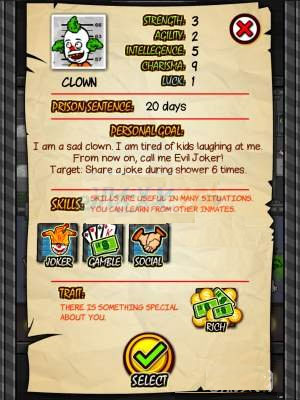 监狱人生RPG中文版(图9) 监狱人生RPG中文版(图9)
