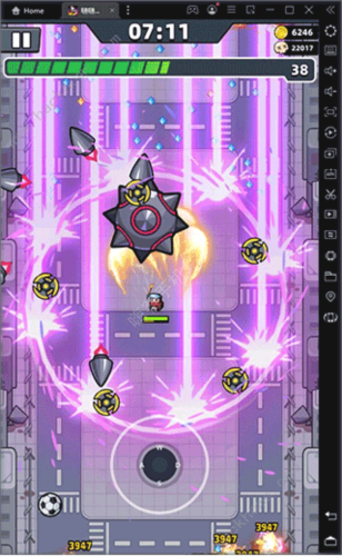 弹壳特攻队内置mod菜单版(图6)