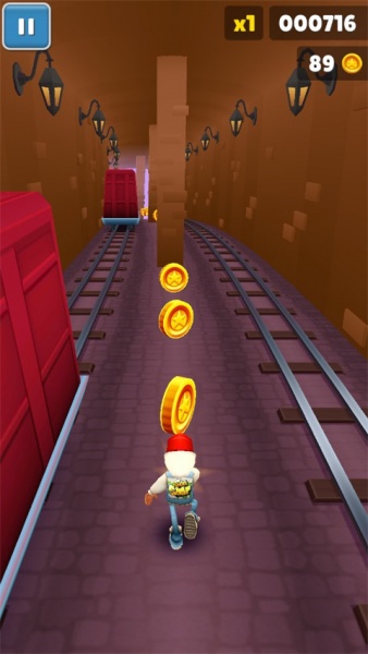 地铁跑酷巴黎版(图3)