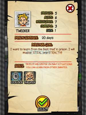 监狱人生RPG中文版(图6) 监狱人生RPG中文版(图6)