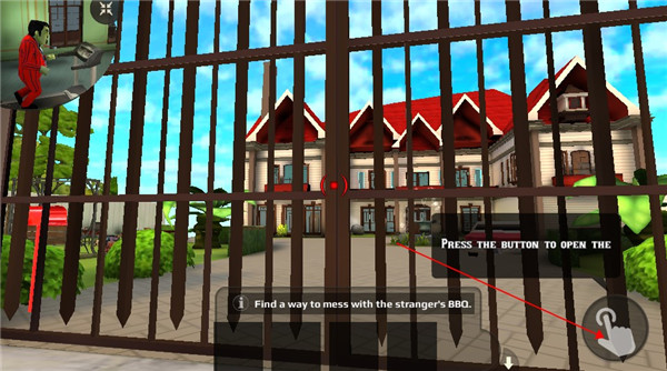 可怕的陌生人3D国际版(Scary Stranger 3D)(图4)