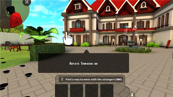 可怕的陌生人3D国际版(Scary Stranger 3D)(图5)