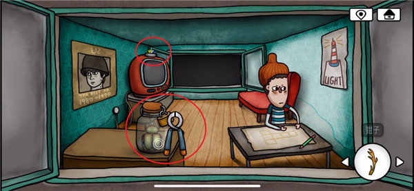 迷失岛4小屋实验(ISOLAND4: The Anchor of Memory)(图7)