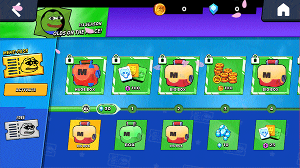 斗殴派对(Brawl Memes)(图3) 斗殴派对(Brawl Memes)(图3)