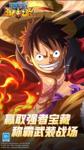 航海王强者之路果盘版