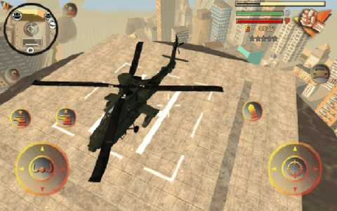 火柴人绳索英雄2中文版