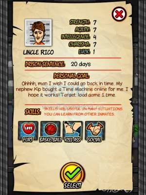 监狱人生RPG中文版(图3) 监狱人生RPG中文版(图3)