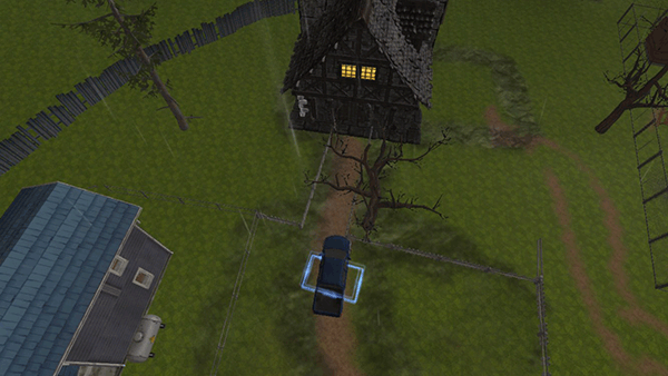 神秘邻居手机版(图4)