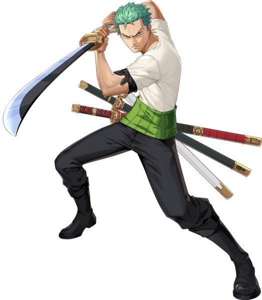 航海王热血航线qq登录版(图2) 航海王热血航线qq登录版(图2)