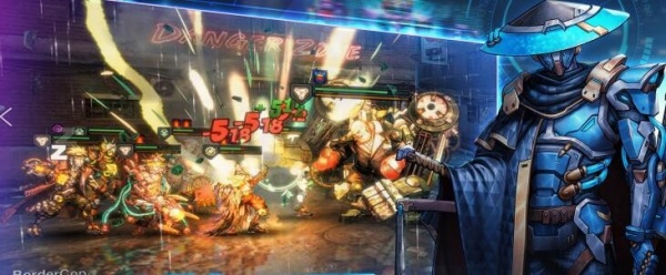 明日边境手游(图2) 明日边境手游(图2)