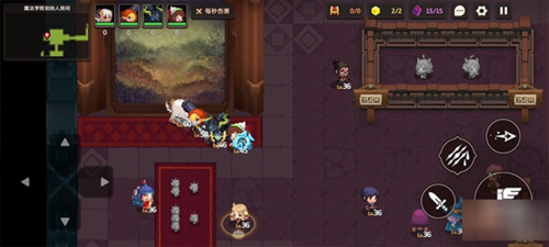 坎特伯雷公主与骑士唤醒冠军之剑的奇幻冒险(图3)