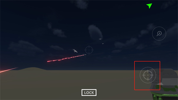 陆基密集阵模拟器(图4)