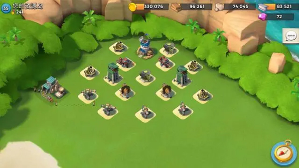 海岛奇兵小米版(图3)