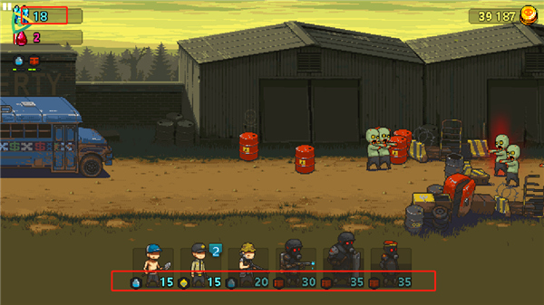 死亡突围僵尸战争(图2)