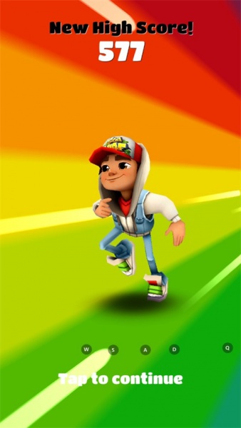 地铁跑酷迈阿密版(图8)