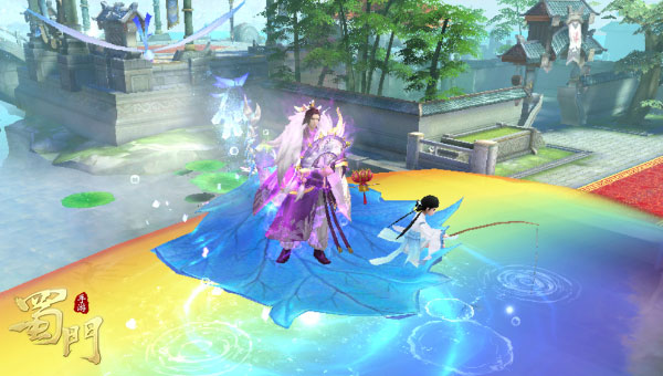 蜀门手游oppo版(图10)