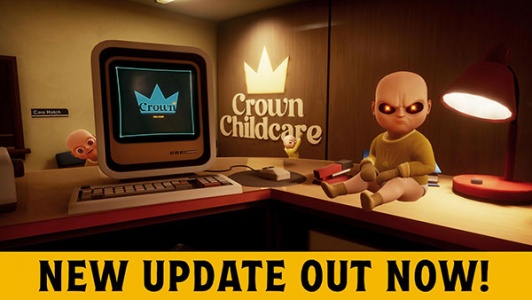 黄衣婴儿(The Baby In Yellow)