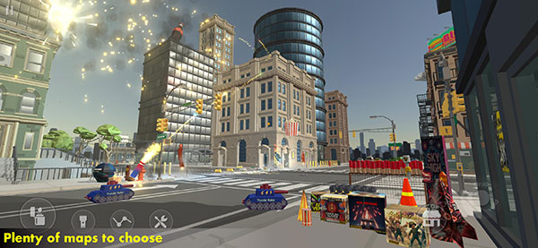 大型烟花模拟器2026最新版