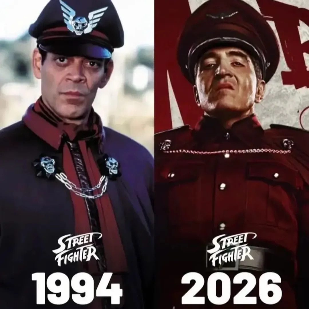 街头霸王真人版电影与游戏人物对比照引玩家热议(图5) 街头霸王真人版电影照引玩家热议 好莱坞大腕云集(图5)