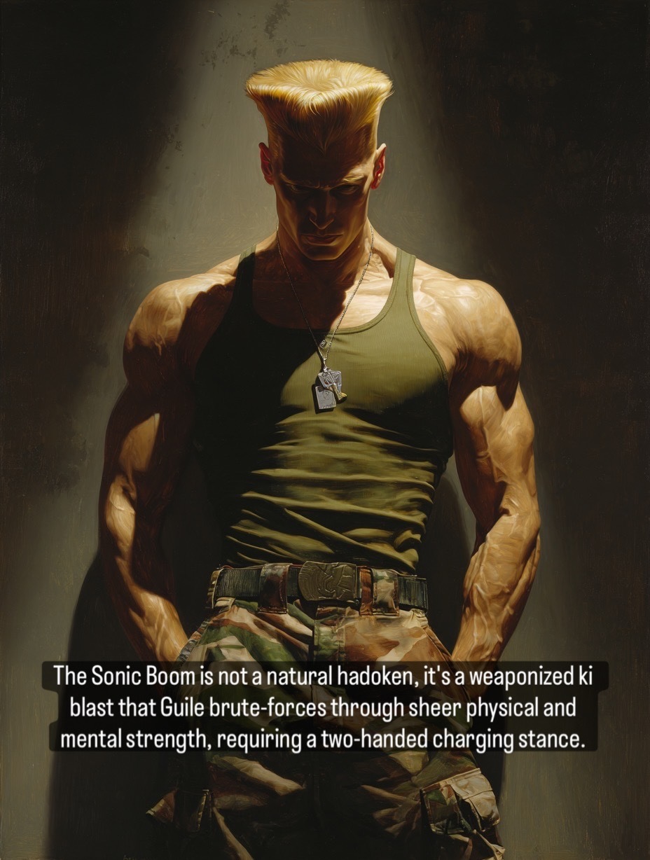 街头霸王真人版电影与游戏人物对比照引玩家热议(图13) 街头霸王真人版电影照引玩家热议 好莱坞大腕云集(图13)